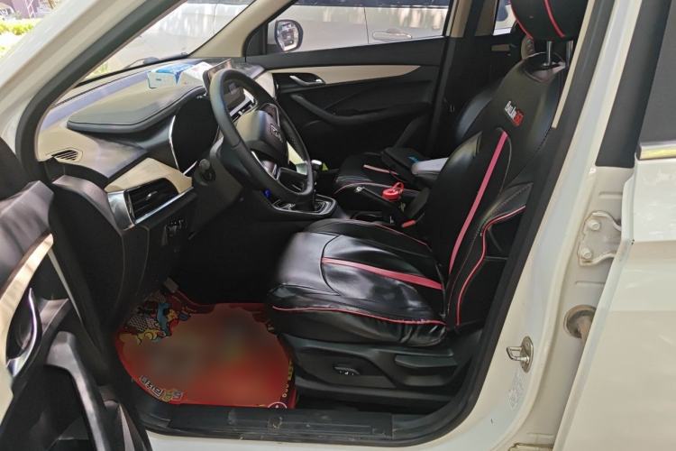 Used Baojun 360 2019 1.5L Manual Luxury Version China VI Left Front Seat