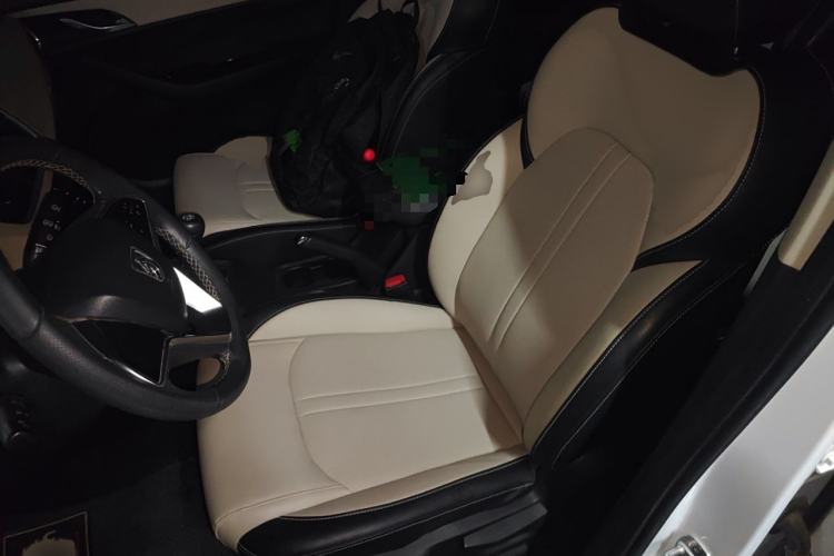 Used Baojun 360 2019 1.5L Manual Luxury Version China VI Left Front Seat