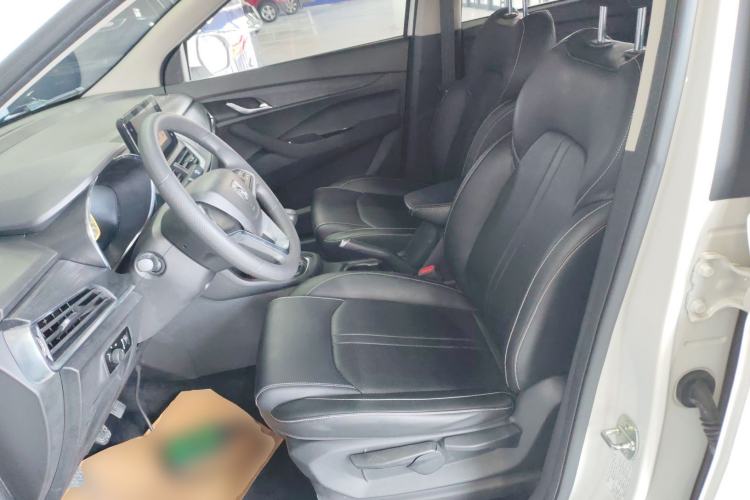 Used Baojun 360 2019 1.5L Manual Elite Version China VI Left Front Seat