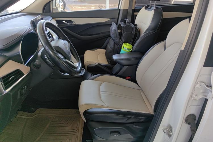 Used Baojun 360 2019 1.5L Automatic Luxury Edition China VI Left Front Seat