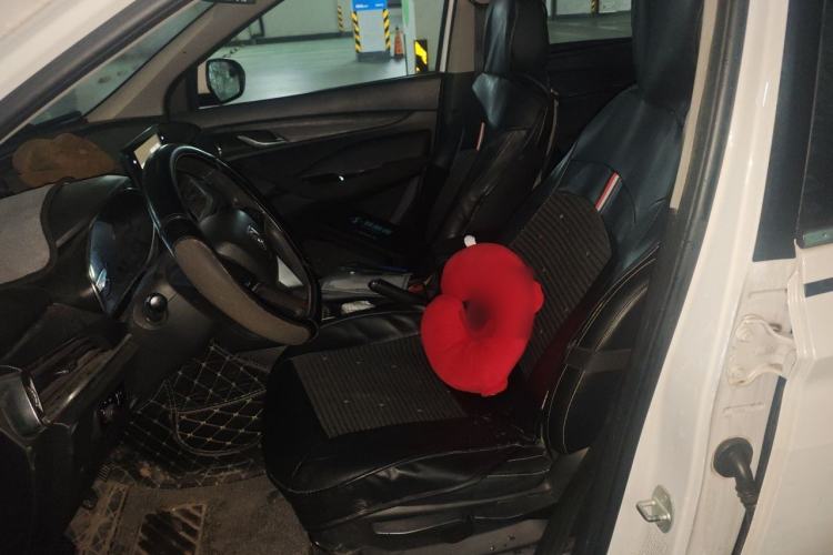 Used Baojun 360 2019 1.5L Manual Elite Version China VI Left Front Seat