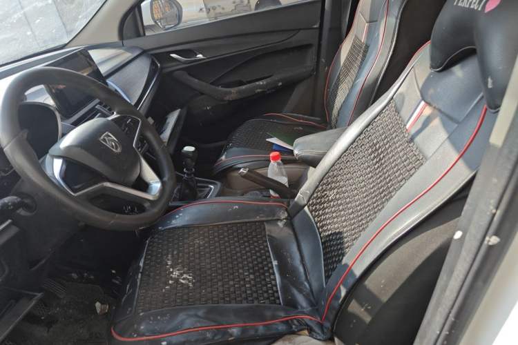 Used Baojun 360 2019 1.5L Manual Elite Version China VI Left Front Seat