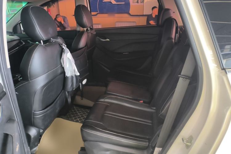 Used Baojun 360 2019 1.5L Automatic Elite Version China VI Left Rear Seat