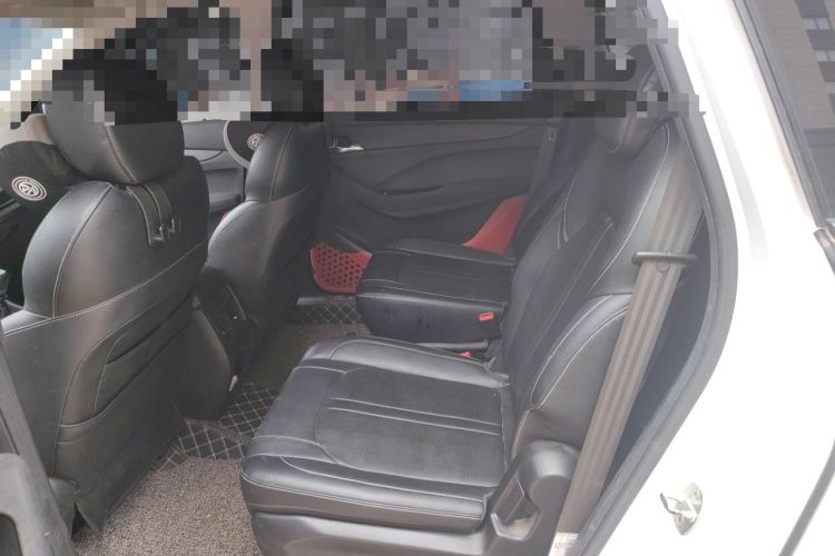 Used Baojun 360 2019 1.5L Manual Elite Version China VI Left Rear Seat