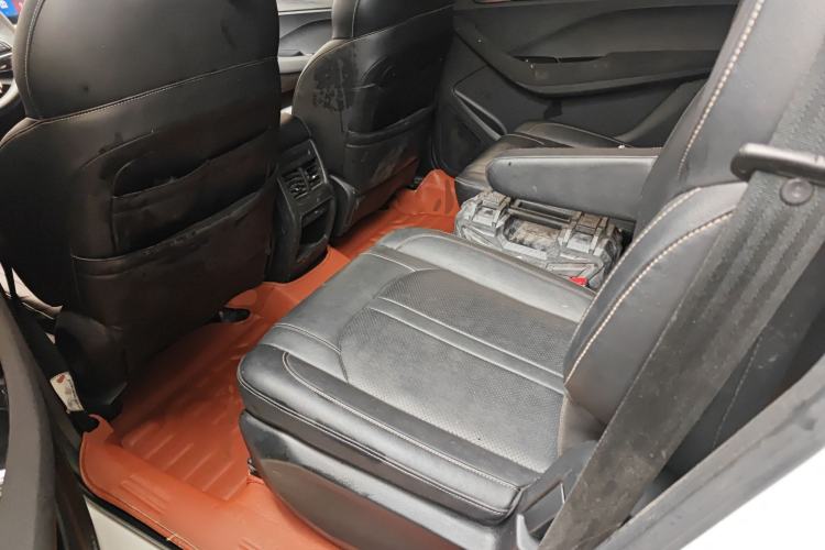 Used Baojun 360 2019 1.5L Automatic Elite Version China VI Left Rear Seat