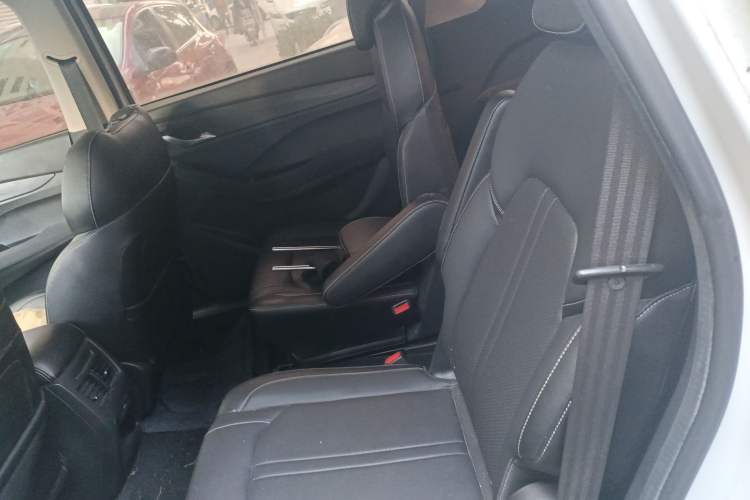 Used Baojun 360 2019 1.5L Manual Elite Version China VI Left Rear Seat