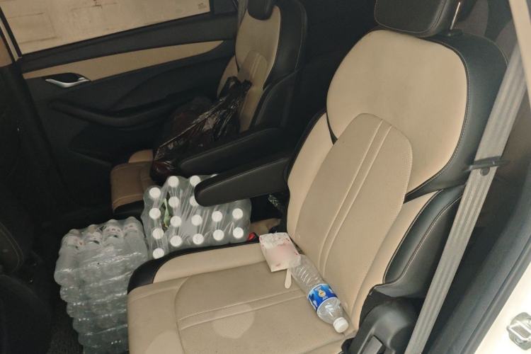 Used Baojun 360 2019 1.5L Manual Luxury Version China VI Left Rear Seat