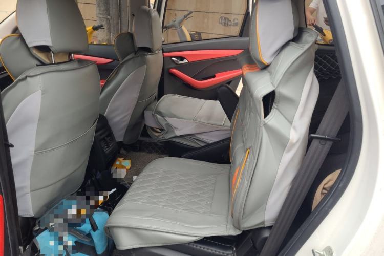 Used Baojun 360 2019 1.5L Manual Elite Version China VI Left Rear Seat