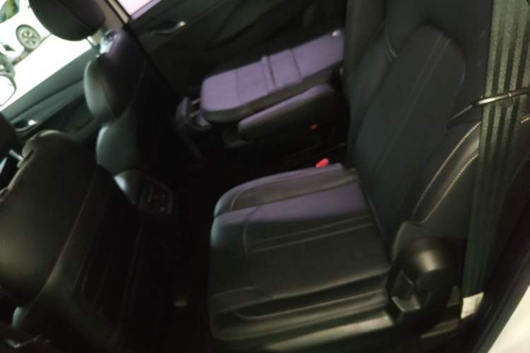 Used Baojun 360 2019 1.5L Automatic Elite Version China VI Left Rear Seat