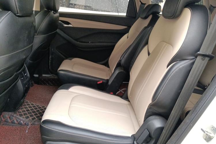 Used Baojun 360 2019 1.5L Manual Luxury Version China VI Left Rear Seat