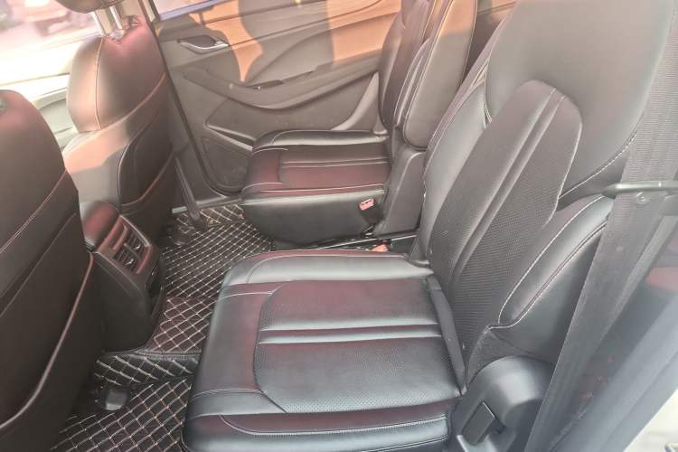 Used Baojun 360 2019 1.5L Automatic Elite Version China VI Left Rear Seat