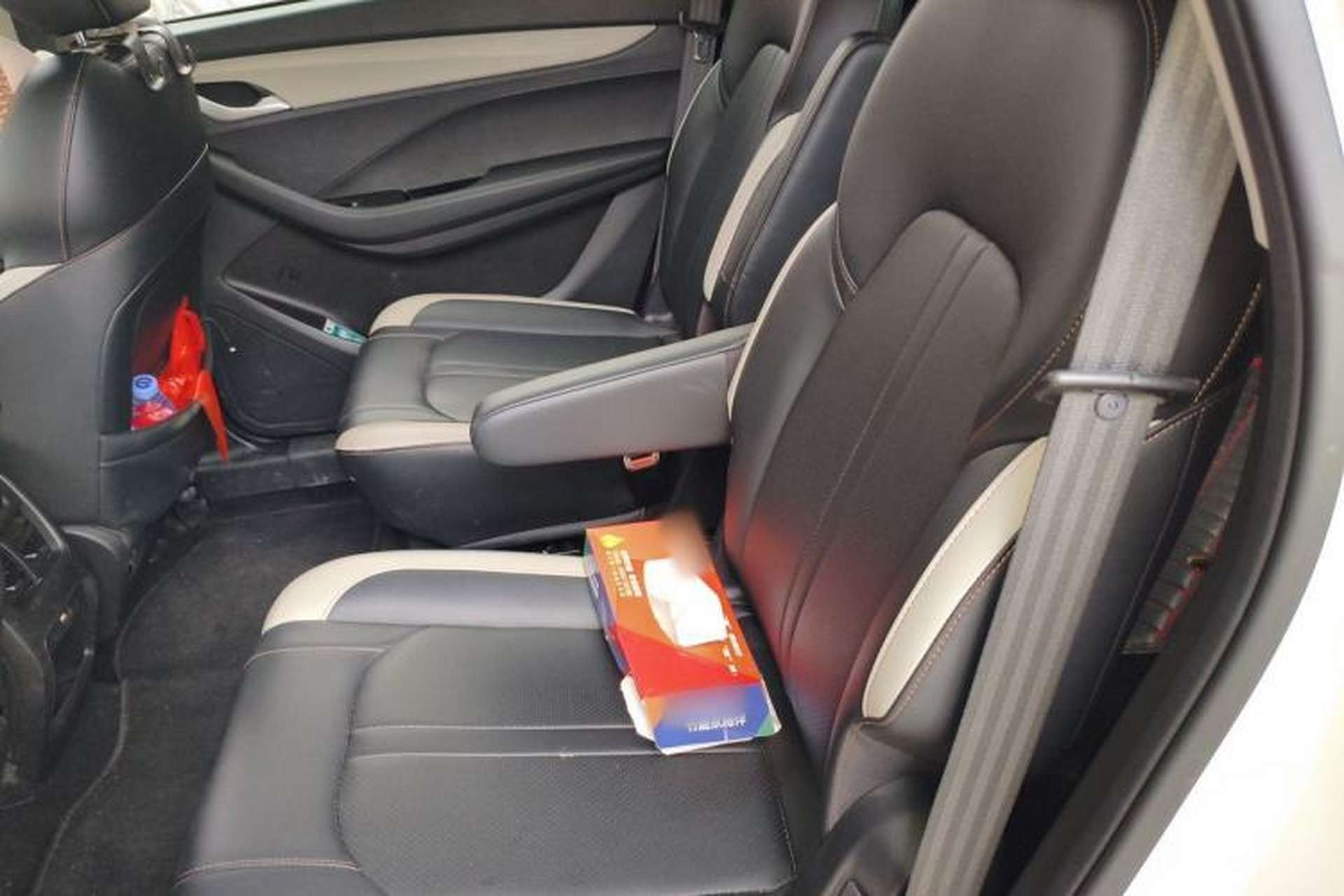 Used Baojun 360 2019 1.5L Manual Elite Version China VI Left Rear Seat