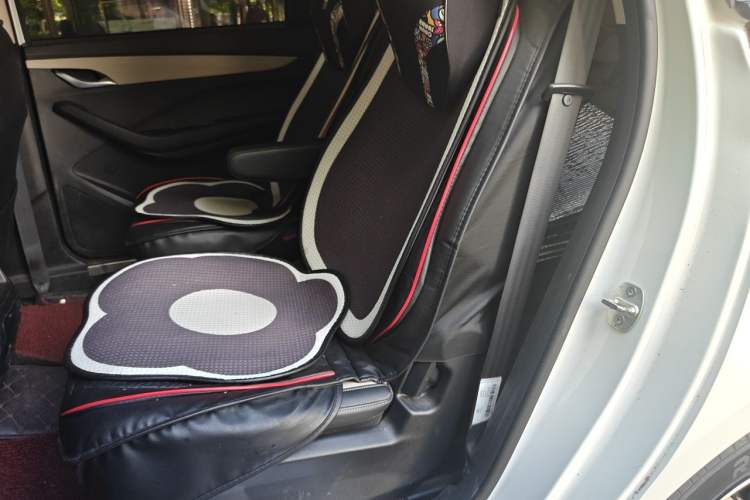 Used Baojun 360 2019 1.5L Automatic Luxury Edition China VI Left Rear Seat
