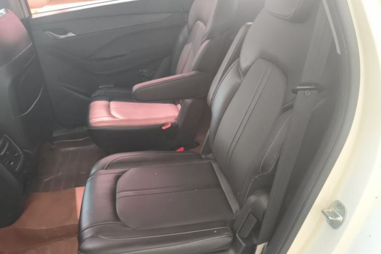 Used Baojun 360 2019 1.5L Manual Elite Version China VI Left Rear Seat