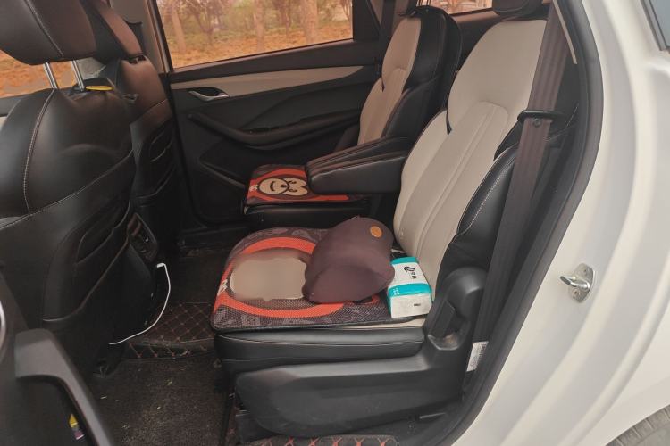 Used Baojun 360 2019 1.5L Manual Luxury Version China VI Left Rear Seat