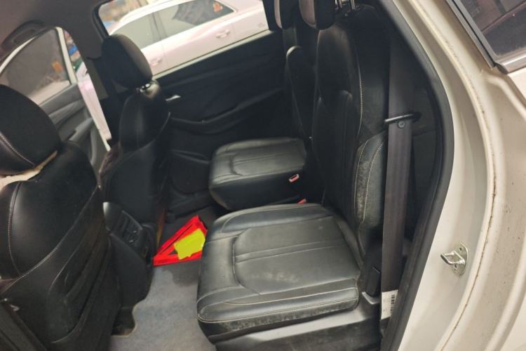 Used Baojun 360 2019 1.5L Manual Elite Version China VI Left Rear Seat