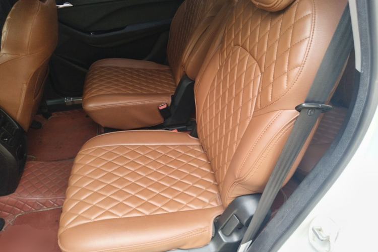 Used Baojun 360 2019 1.5L Manual Elite Version China VI Left Rear Seat