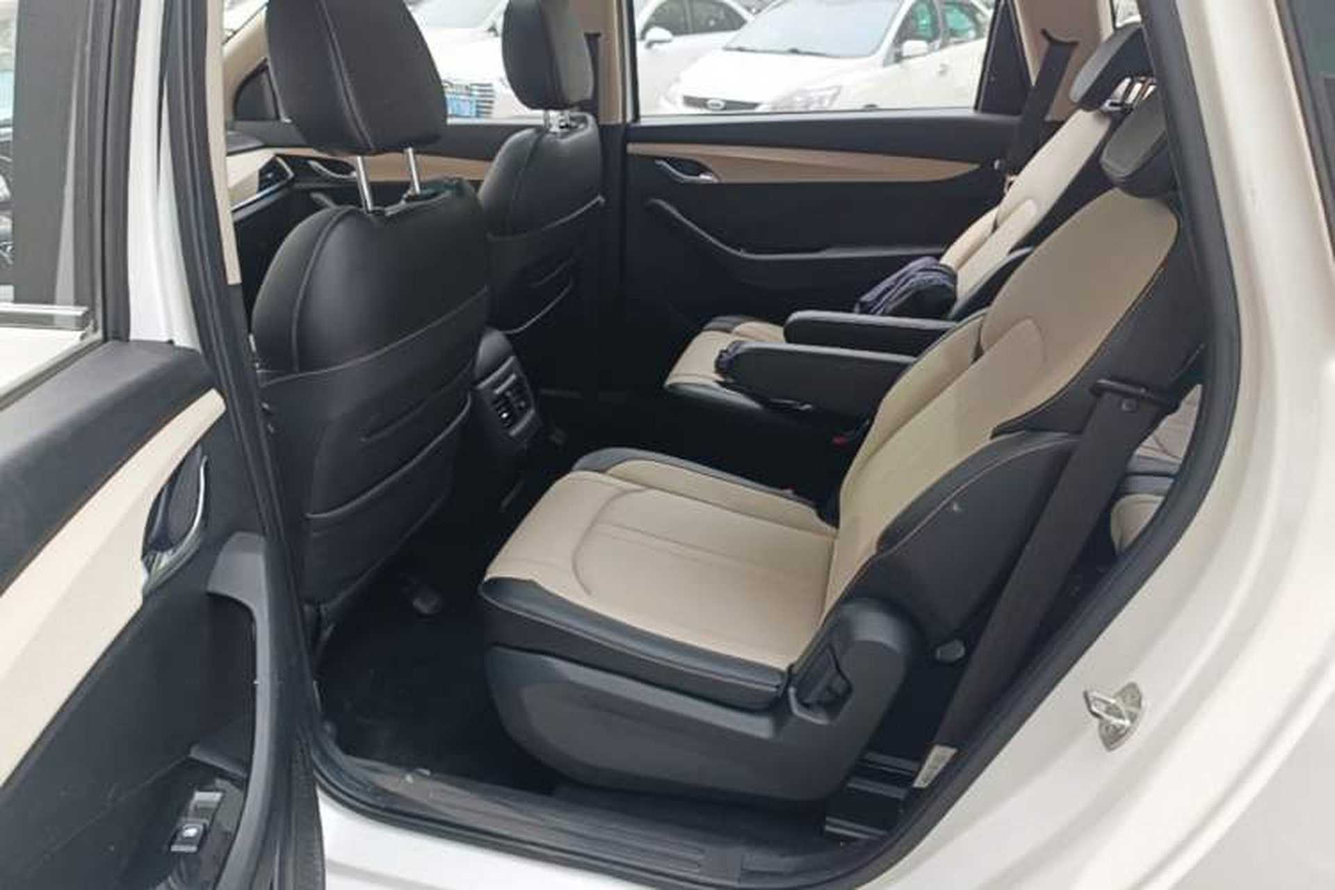 Used Baojun 360 2019 1.5L Manual Luxury Version China VI Left Rear Seat