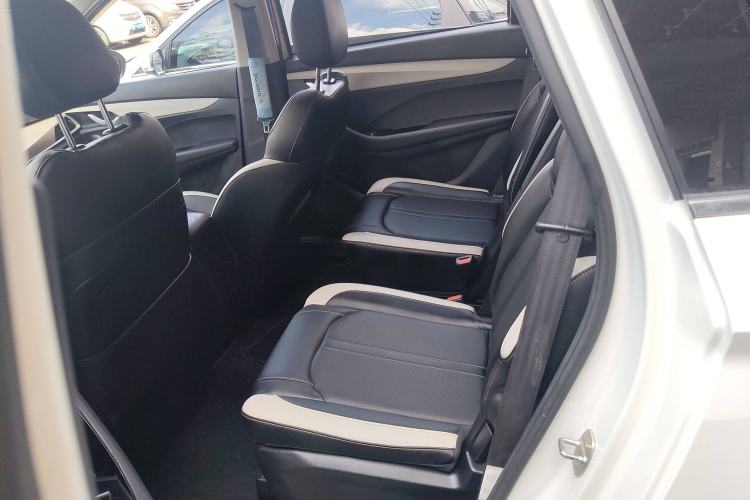Used Baojun 360 2019 1.5L CVT Elite Version China VI Left Rear Seat