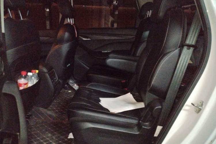 Used Baojun 360 2019 1.5L Manual Elite Version China VI Left Rear Seat