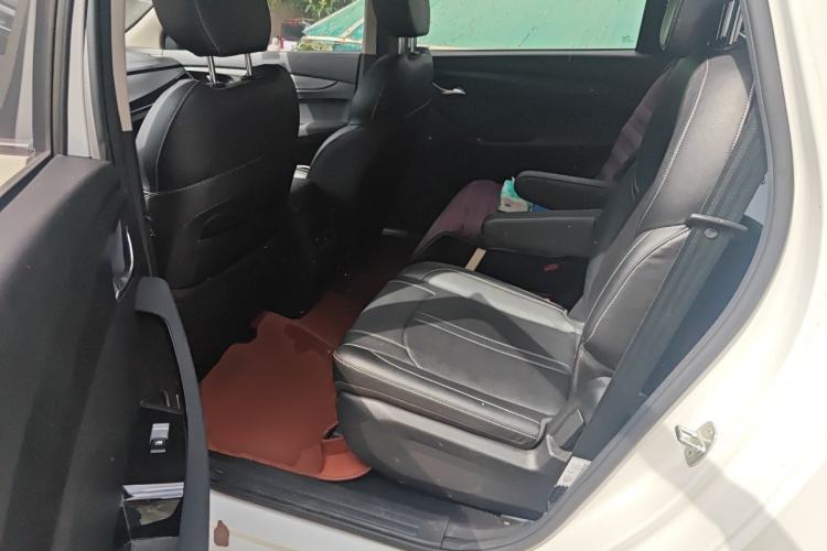 Used Baojun 360 2019 1.5L Automatic Elite Version China VI Left Rear Seat