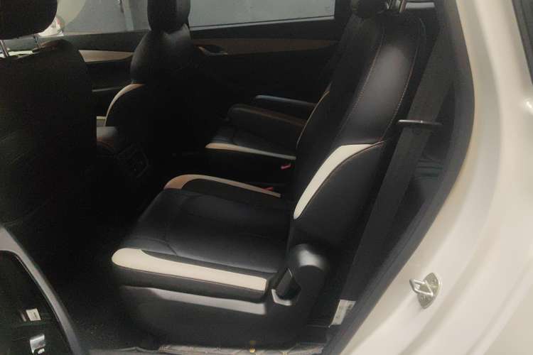 Used Baojun 360 2019 1.5L CVT Elite Version China VI Left Rear Seat