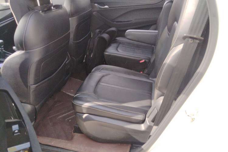 Used Baojun 360 2019 1.5L Manual Elite Version China VI Left Rear Seat