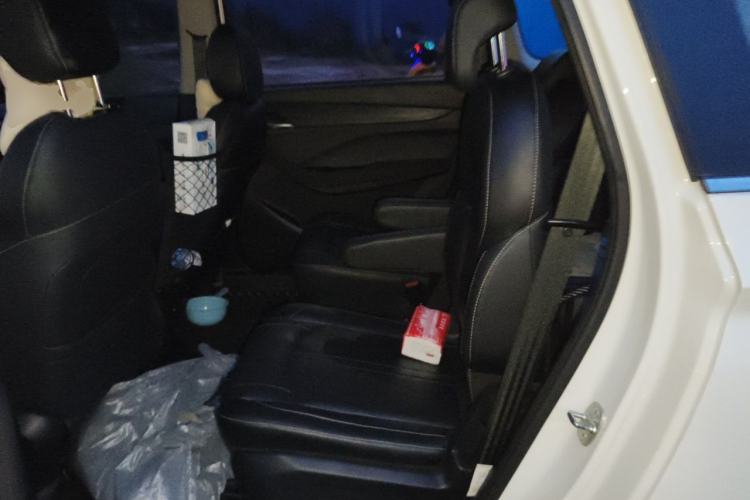 Used Baojun 360 2019 1.5L Automatic Elite Version China VI Left Rear Seat