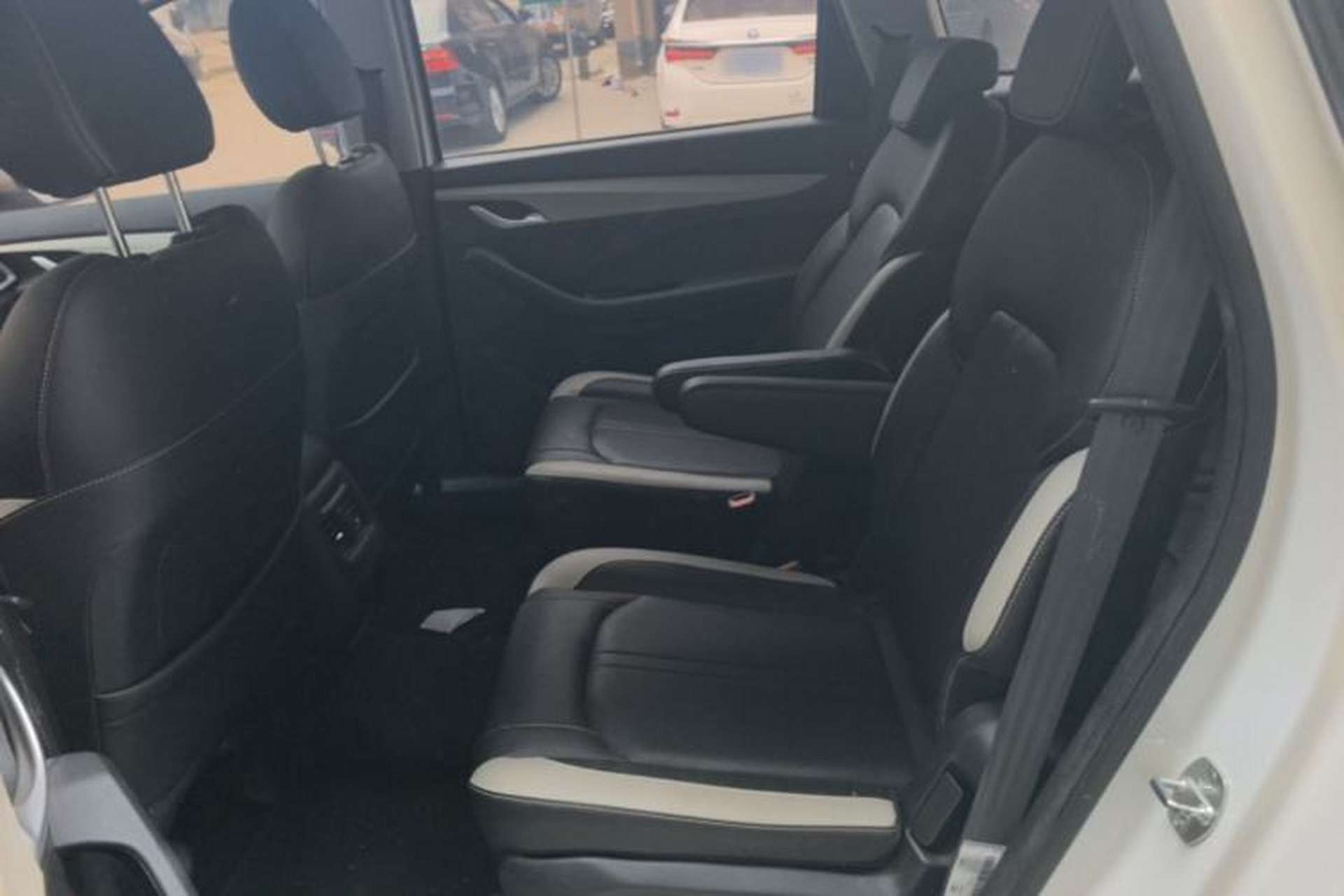 Used Baojun 360 2019 1.5L CVT Elite Version China VI Left Rear Seat