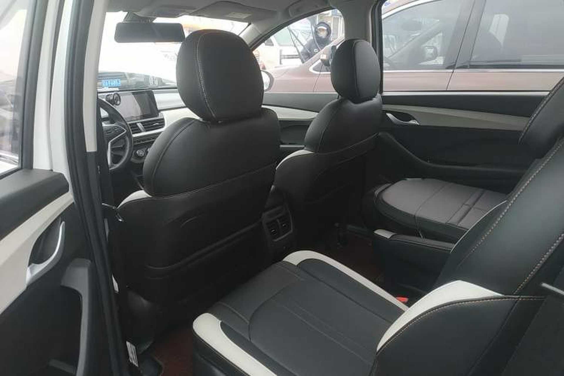 Used Baojun 360 2019 1.5L CVT Elite Version China VI Left Rear Seat