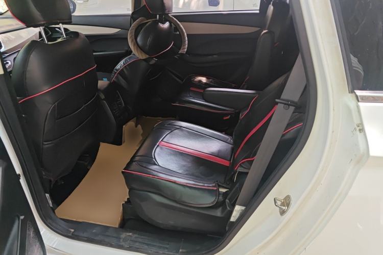 Used Baojun 360 2019 1.5L Manual Luxury Version China VI Left Rear Seat