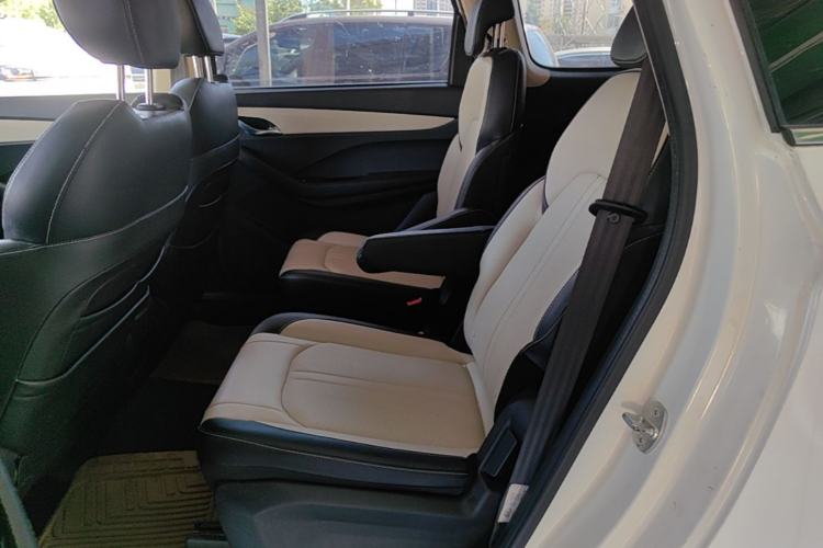 Used Baojun 360 2019 1.5L Automatic Luxury Edition China VI Left Rear Seat