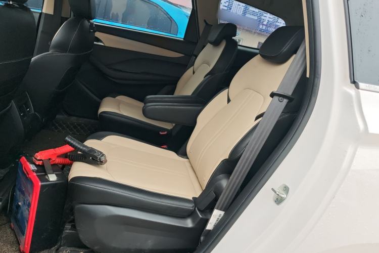 Used Baojun 360 2019 1.5L Manual Luxury Version China VI Left Rear Seat