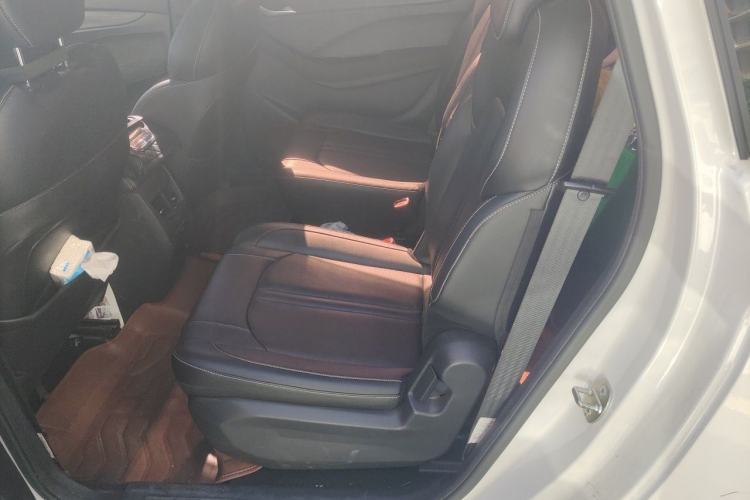 Used Baojun 360 2019 1.5L Automatic Elite Version China VI Left Rear Seat