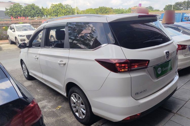 Used Baojun 360 2019 1.5L CVT Elite Version China VI Left Side