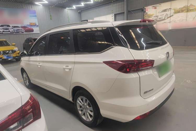 Used Baojun 360 2019 1.5L CVT Elite Version China VI Left Side