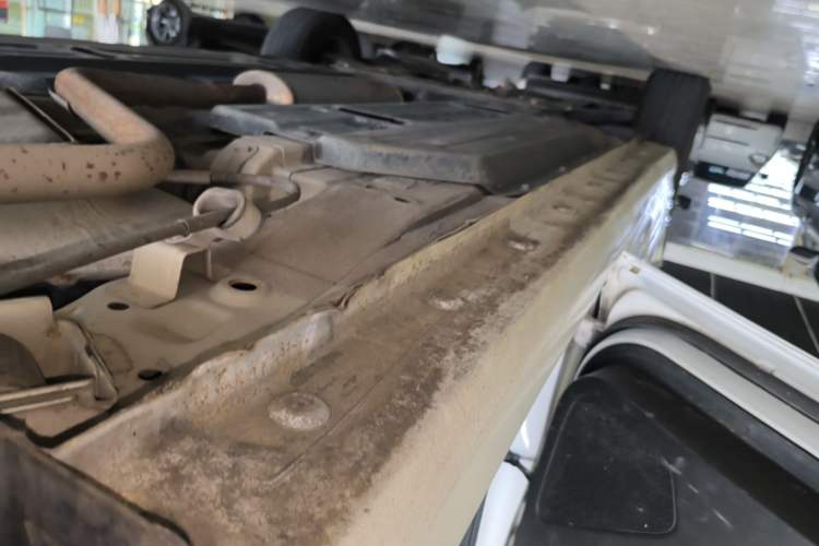 Used Baojun 360 2019 1.5L Automatic Elite Version China VI Left Side Sill