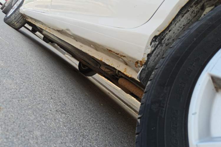 Used Baojun 360 2019 1.5L Manual Elite Version China VI Left Side Sill