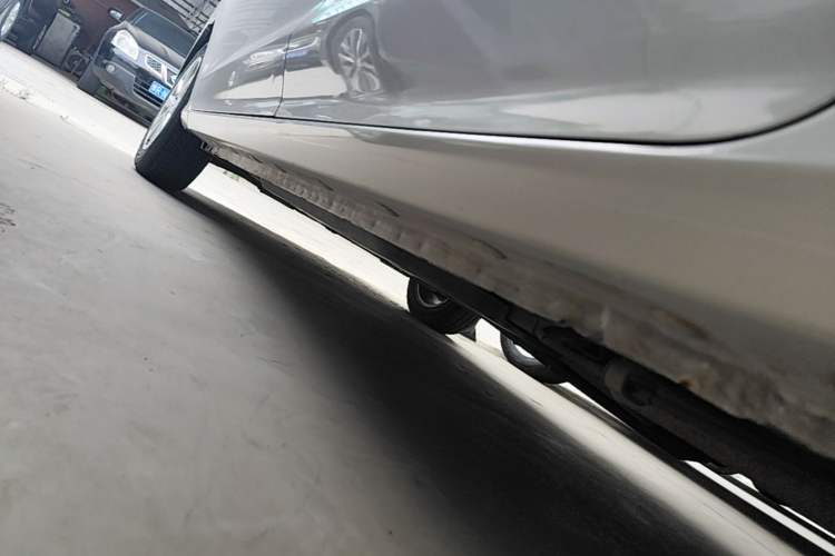 Used Baojun 360 2019 1.5L Automatic Elite Version China VI Left Side Sill