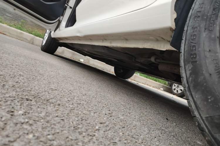 Used Baojun 360 2019 1.5L Manual Elite Version China VI Left Side Sill