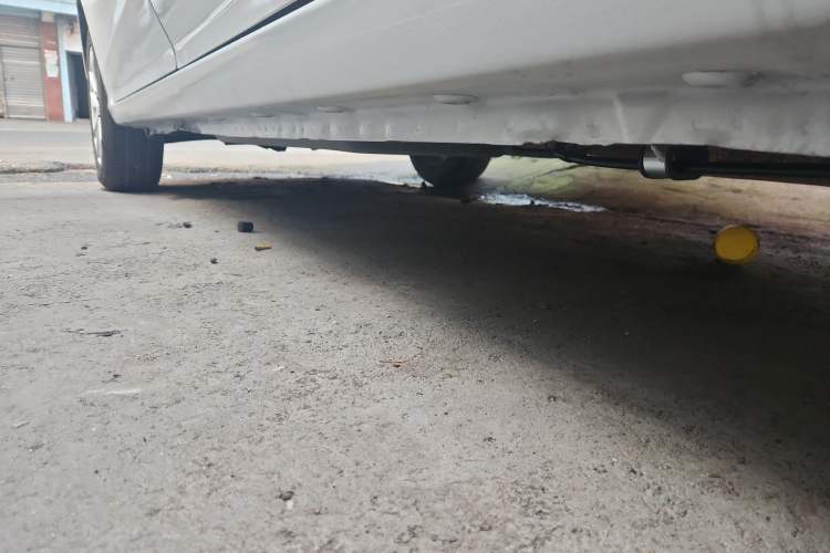 Used Baojun 360 2019 1.5L Automatic Elite Version China VI Left Side Sill