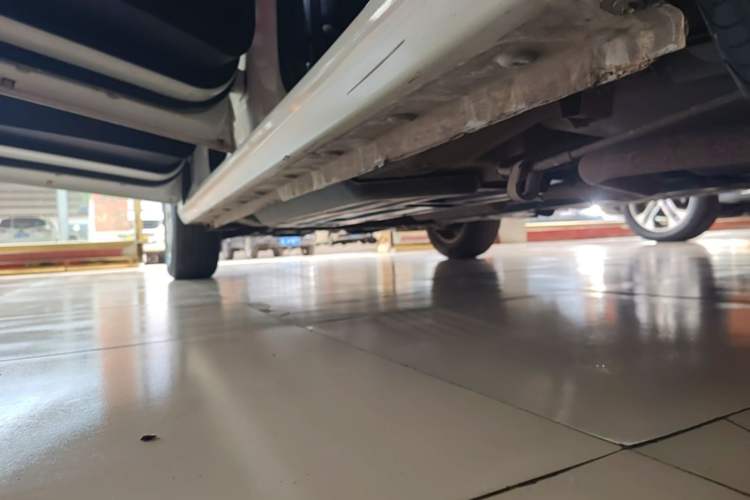 Used Baojun 360 2019 1.5L Manual Elite Version China VI Left Side Sill