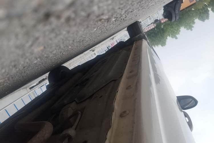 Used Baojun 360 2019 1.5L Automatic Elite Version China VI Left Side Sill