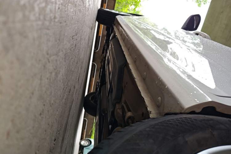 Used Baojun 360 2019 1.5L Automatic Elite Version China VI Left Side Sill