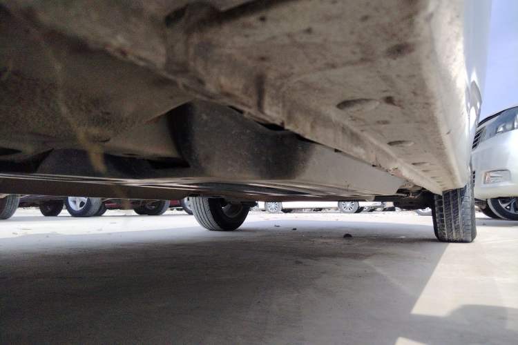 Used Baojun 360 2019 1.5L Manual Elite Version China VI Left Side Sill