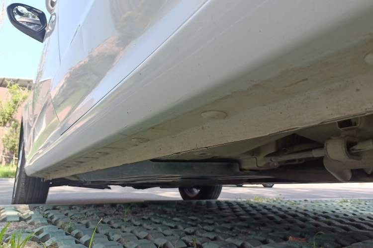 Used Baojun 360 2019 1.5L Manual Elite Version China VI Left Side Sill