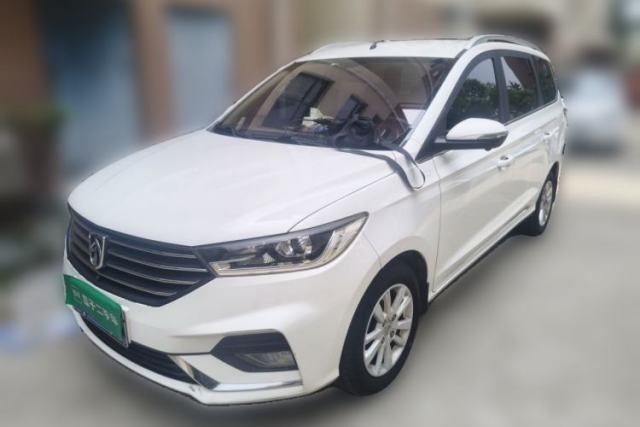 Used Baojun 360 2019 1.5L Manual Elite Version China VI