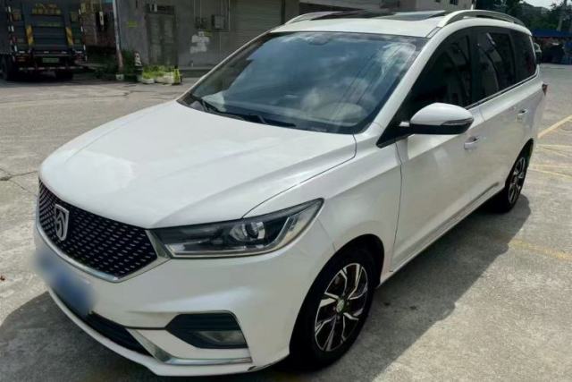 Used Baojun 360 2019 1.5L CVT Luxury Model China VI Emission Standard