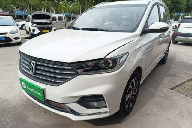 Used Baojun 360 2019 1.5L Manual Luxury Version China VI