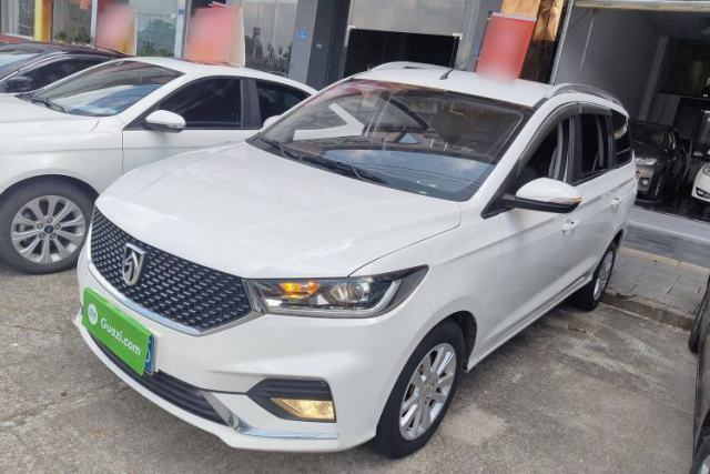 Used Baojun 360 2019 1.5L CVT Elite Version China VI